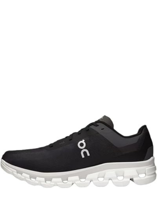 On Cloudflow 4 Low Top Black - 5