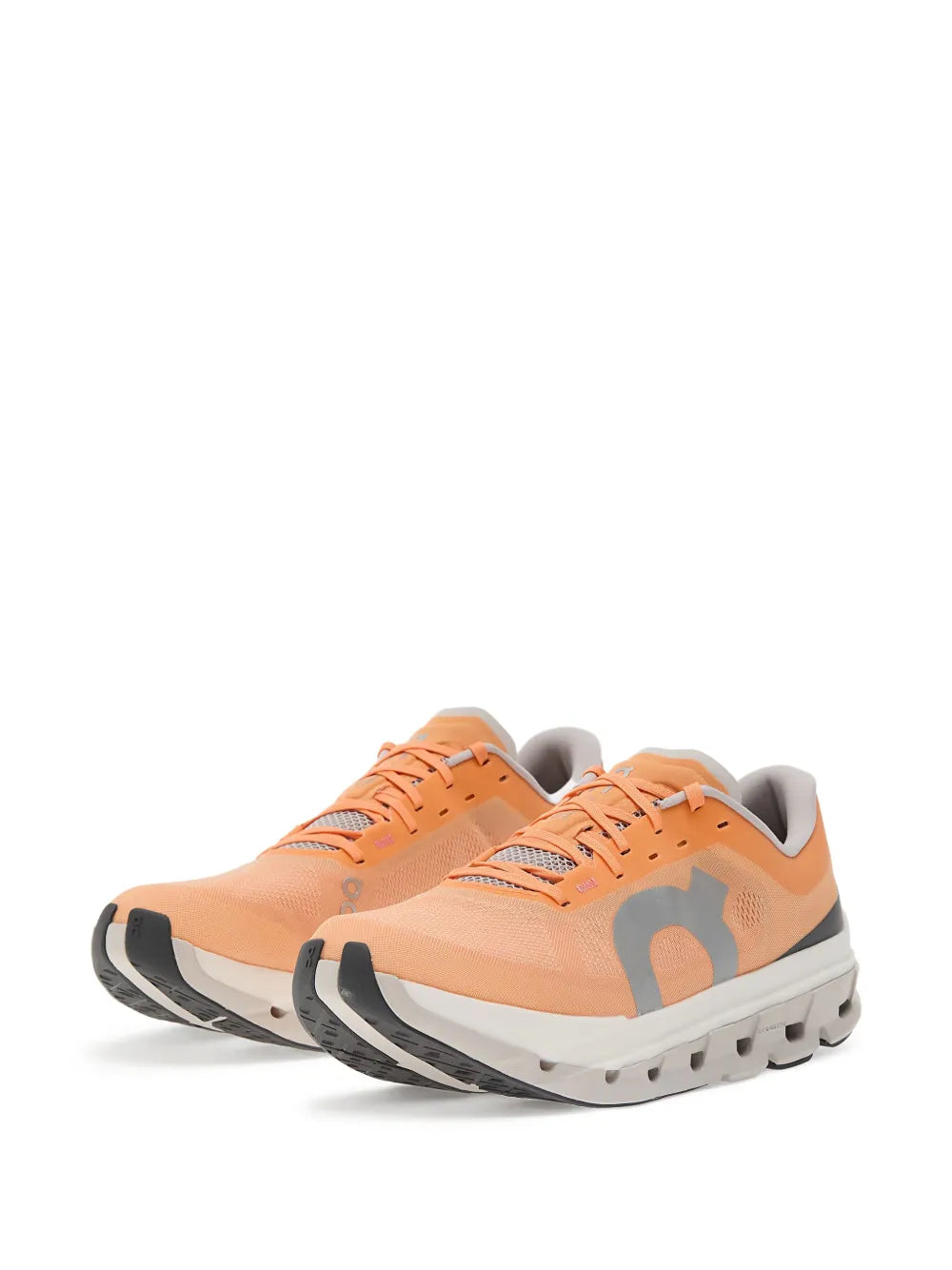 On Cloudflow 5 Tangerine Silver - 2