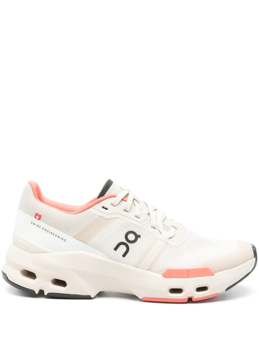 On Cloudpulse Cream Salmon - 1