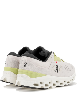 On Cloudstratus 3 Pearl Ivory - 4