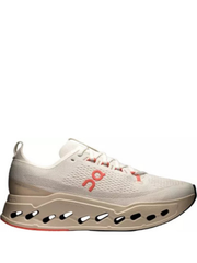 On Cloudsurfer Max Ivory White - 1