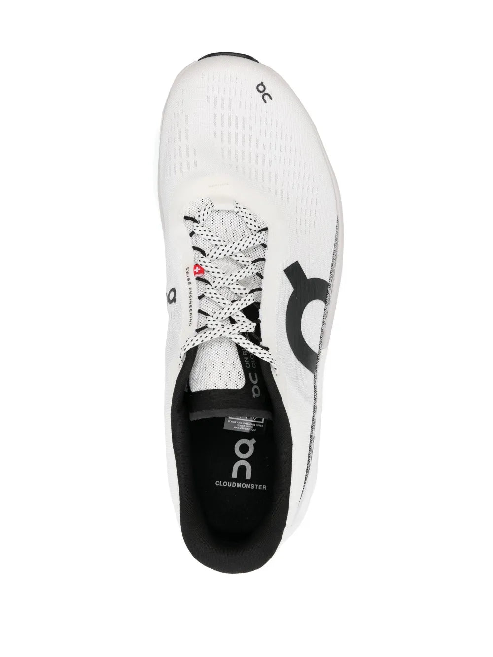 On Running CloudMonster 2 White Frost 1111 - 4