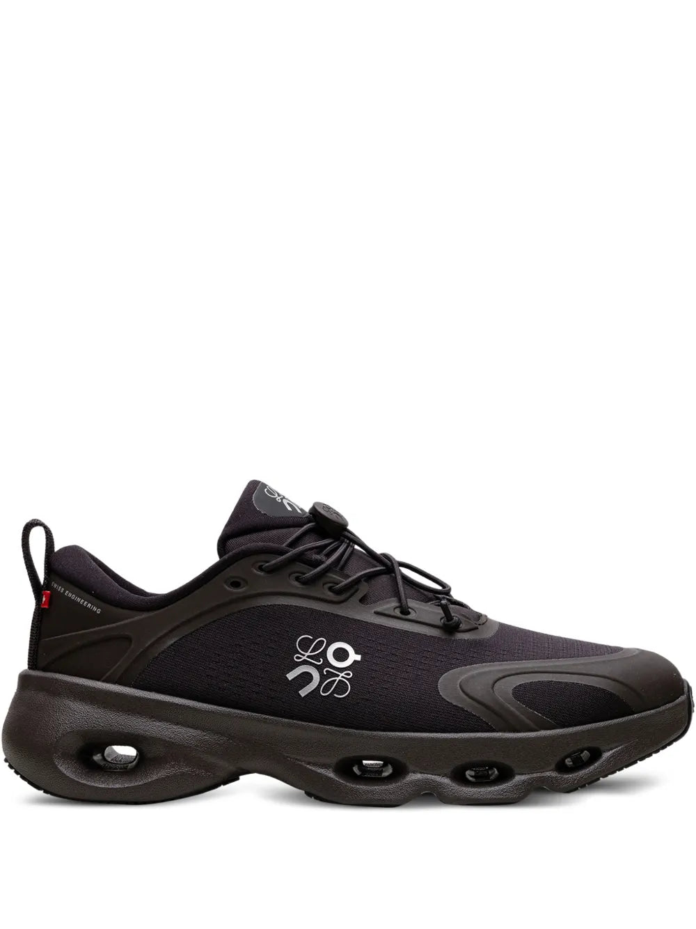On Running CloudSolo X Loewe Black 967 - 1