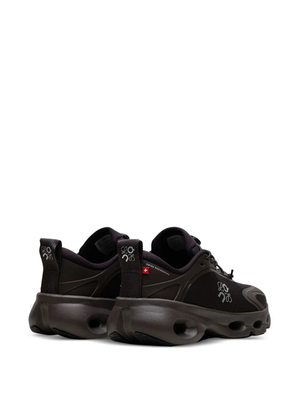 On Running CloudSolo X Loewe Black 967 - 3