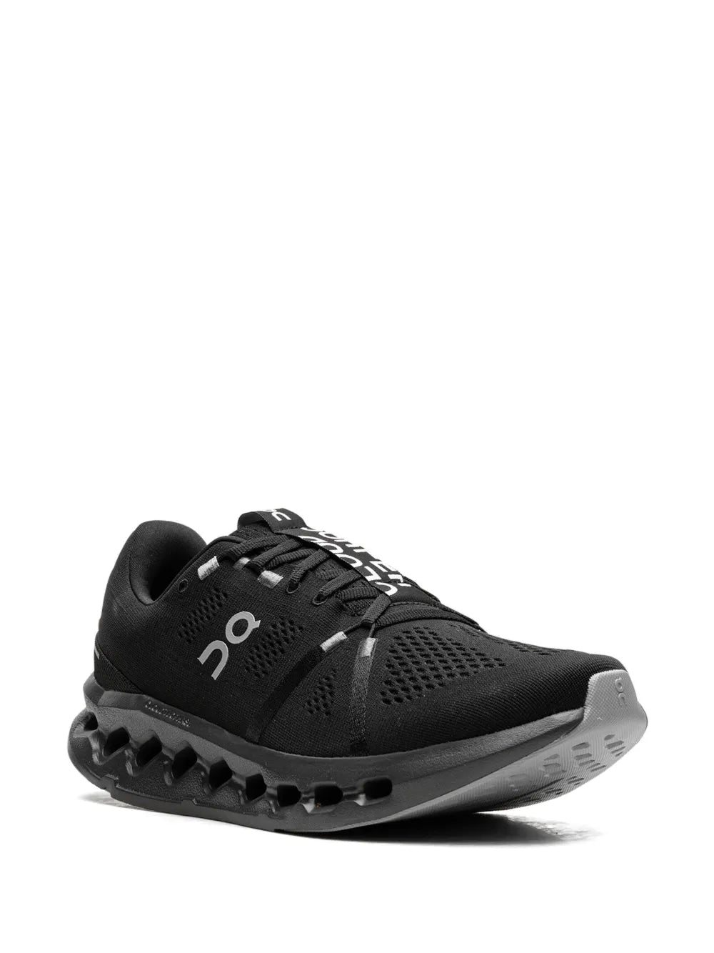On Running CloudSurfer All Black 949 - 4