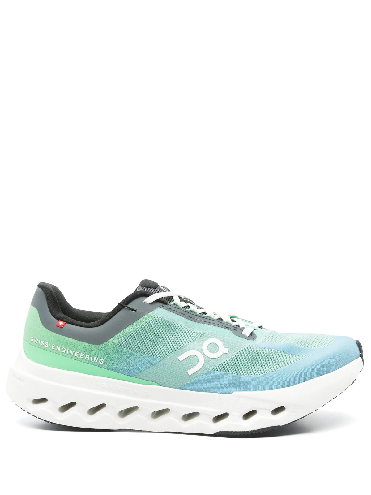 On Running CloudSurfer Next Trainer Green 1054 - 1