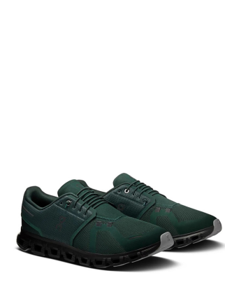 On Running Cloud 6 Evergreen Glacier 555 - 3
