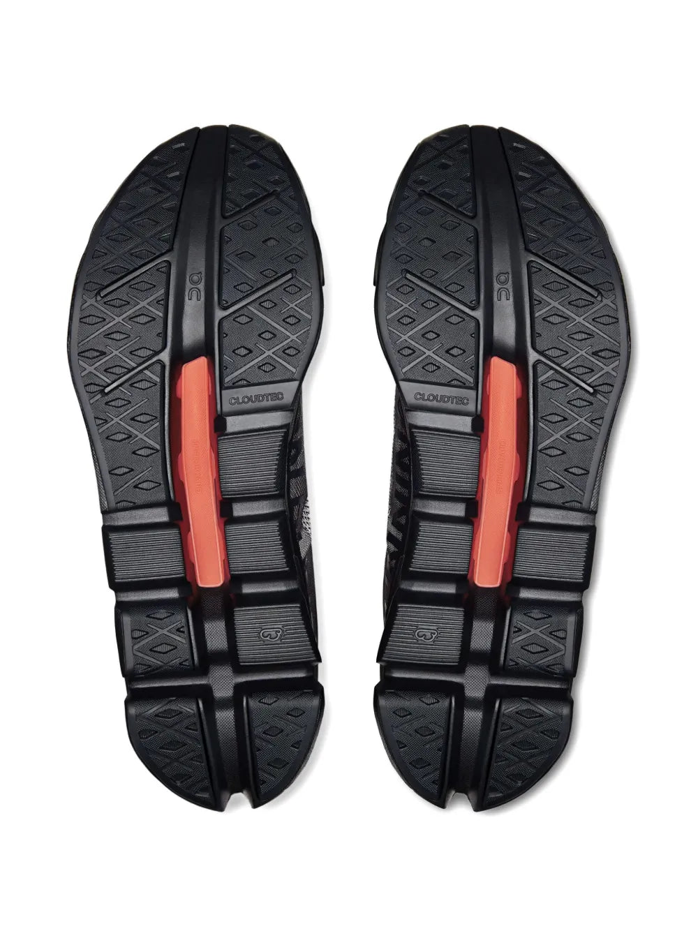 On Running Cloud Flow 5 Black 890 - 5