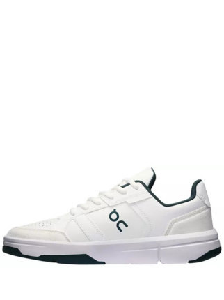 On Running Cloud The Roger Club House White Green 906 - 3