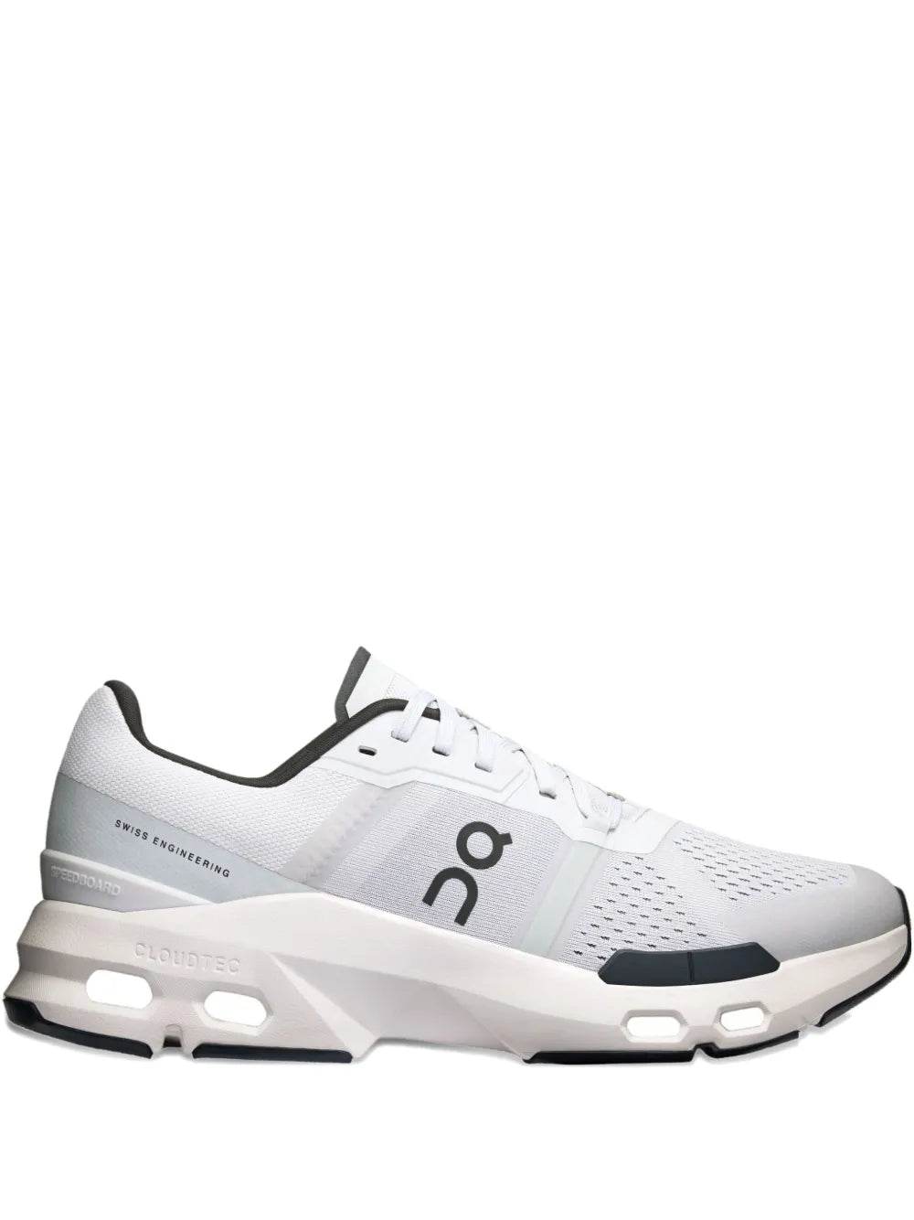 On Running Cloud pulse Running Shoes Wolf Black 513 - 1
