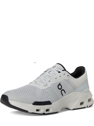 On Running Cloud pulse Running Shoes Wolf Black 513 - 2