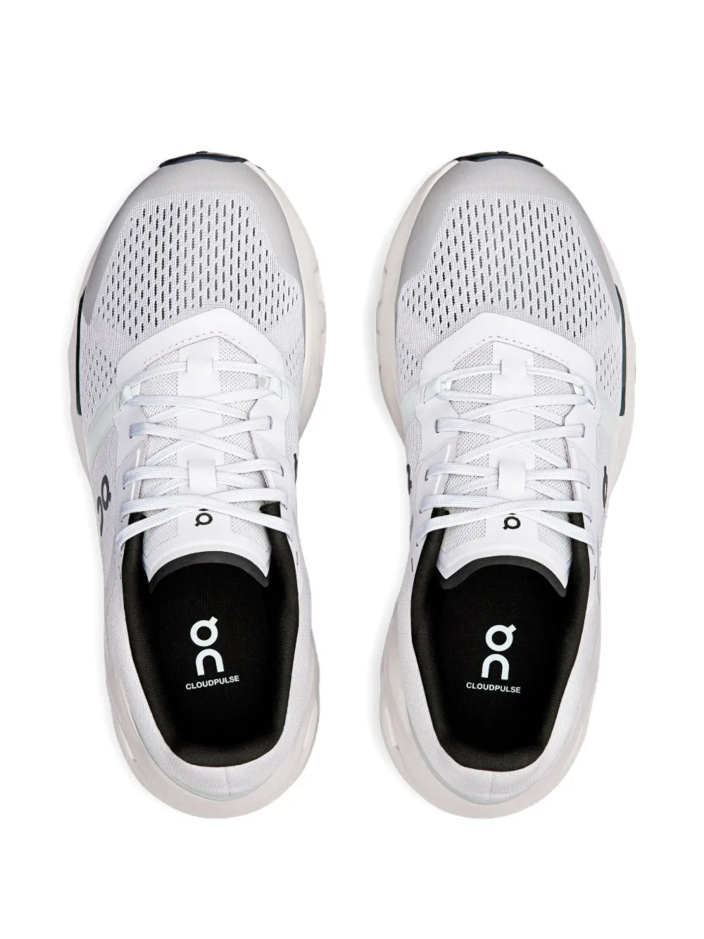 On Running Cloud pulse Running Shoes Wolf Black 513 - 4