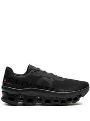On Running Cloudmonster All Black - 1