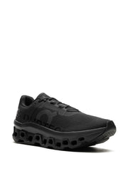 On Running Cloudmonster All Black - 2