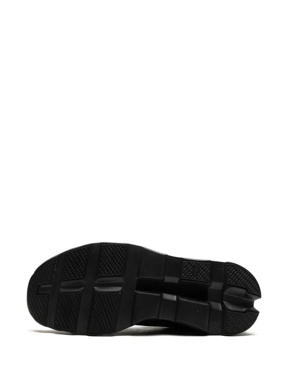 On Running Cloudmonster All Black - 4