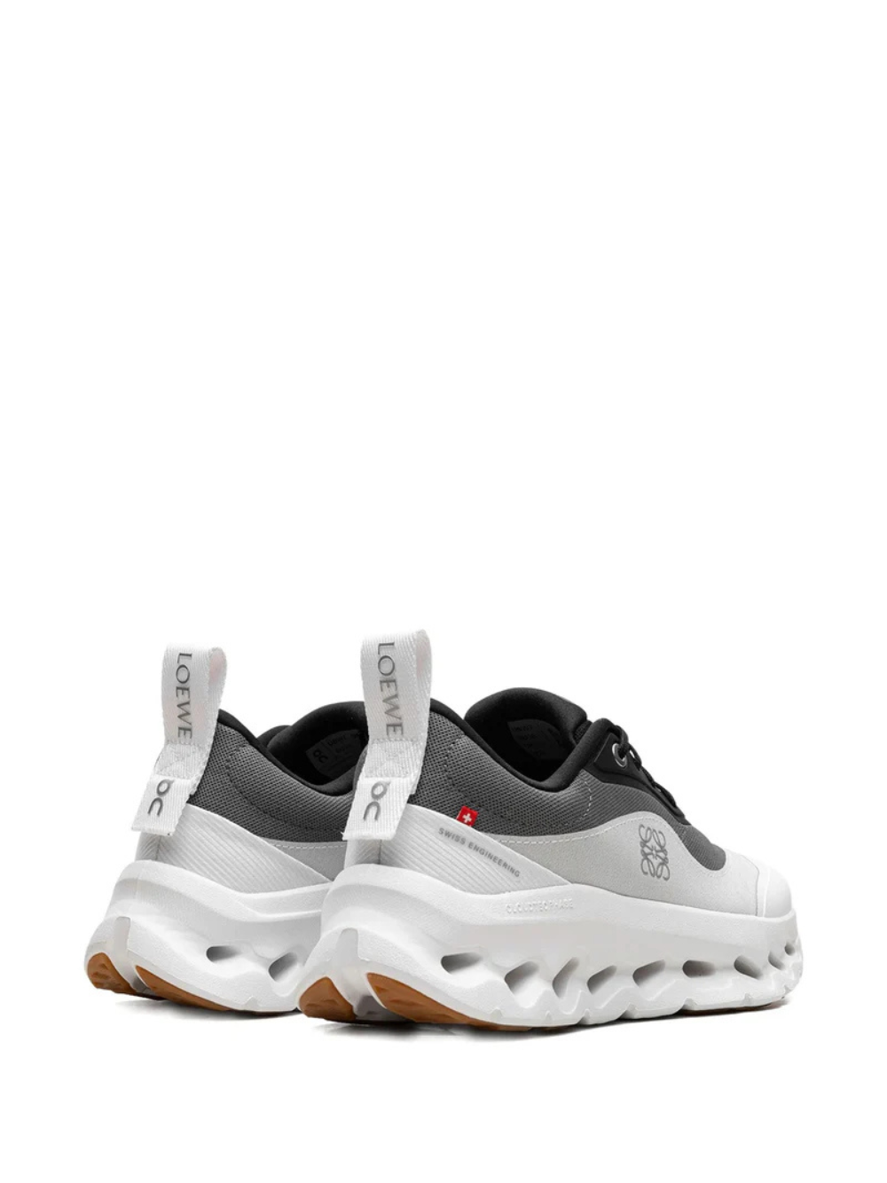 On Running Cloudtilt 2 x Loewe BlackWhitegrey - 2
