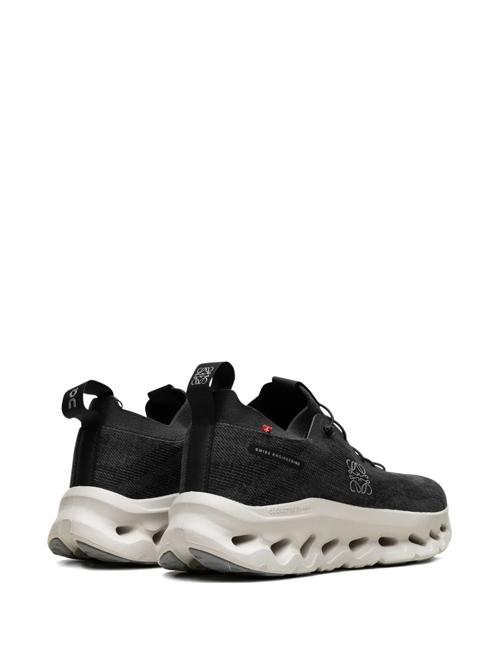 On Running Cloudtilt LOEWE Denim Grey - 2
