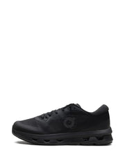 On Running x Kith Cloudzone Triple Black - 2