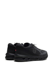 On Running x Kith Cloudzone Triple Black - 4