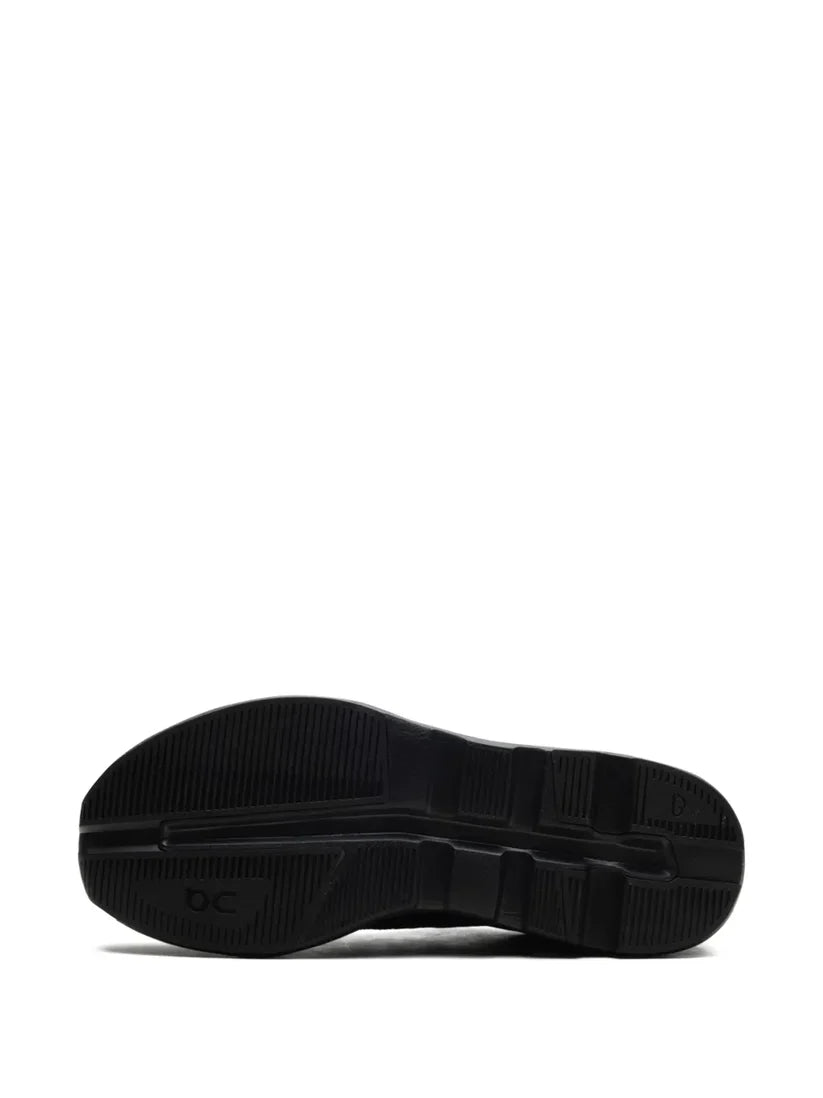 On Running x Kith Cloudzone Triple Black - 5