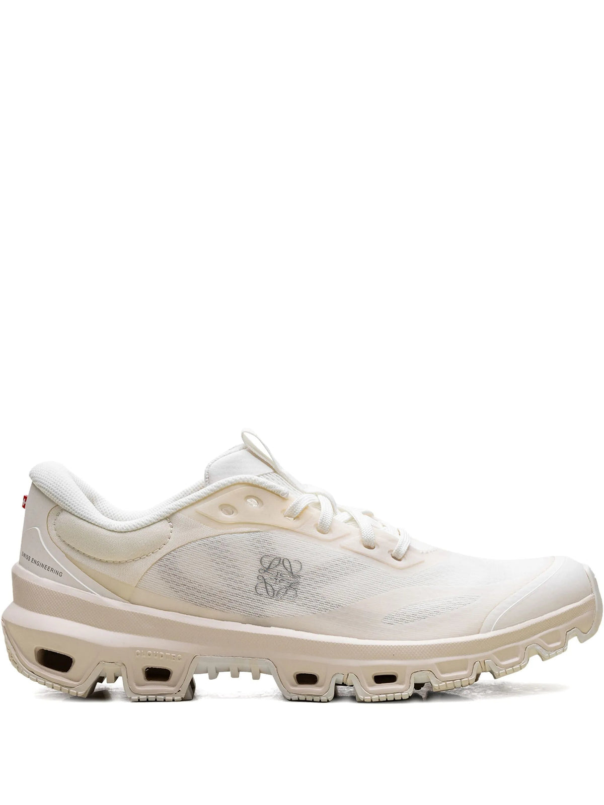 On Running x Loewe Cloudventure 2 Eggshell - 1