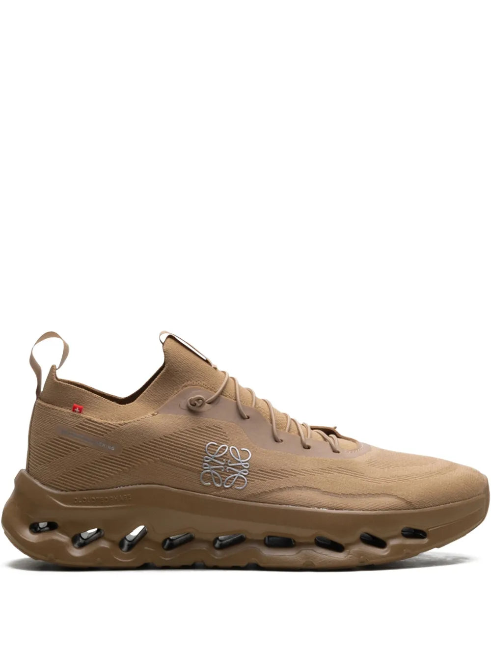 On Runningx Loewe Cloudtilt Dark Sand sneakers - 1