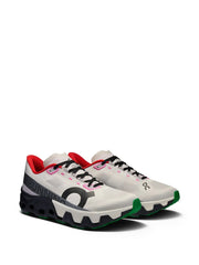 On cloud Cloudmonster Hyper Silver Iron - 2