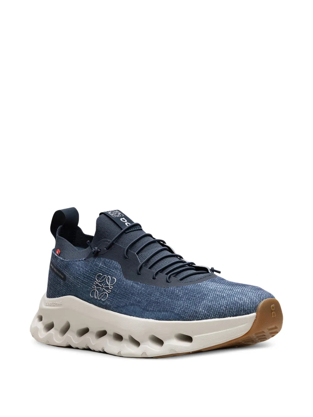 On cloud Loewe x On Running Cloudtilt Denim Blue - 2