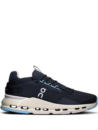 On cloud Running Cloudnova 2 Black Wash - 1