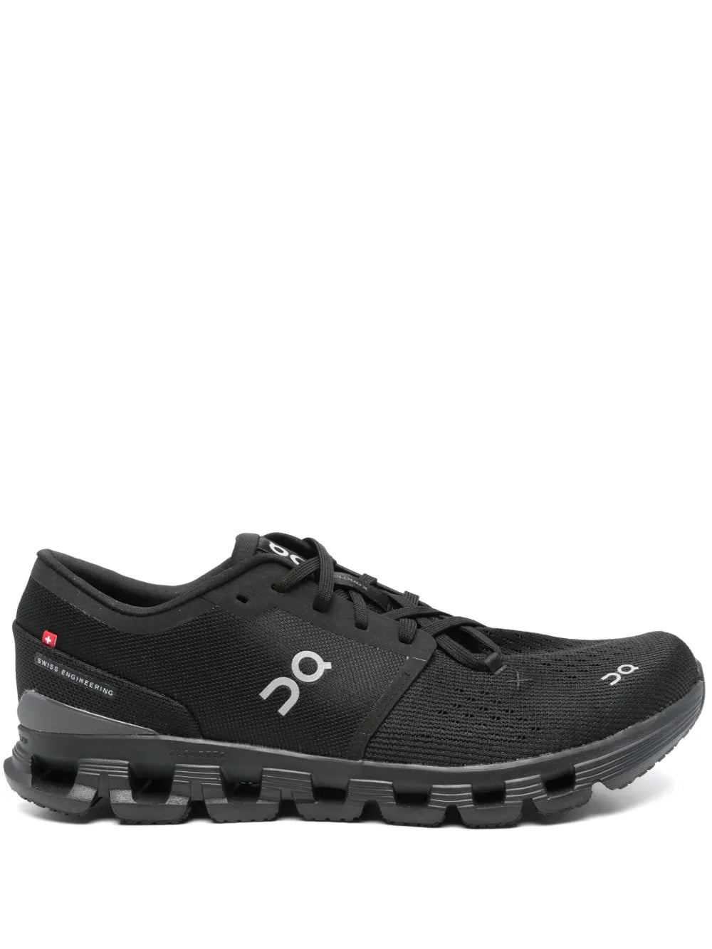 On running cloud x 4 black - 1