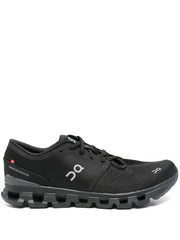 On running cloud x 4 black - 1