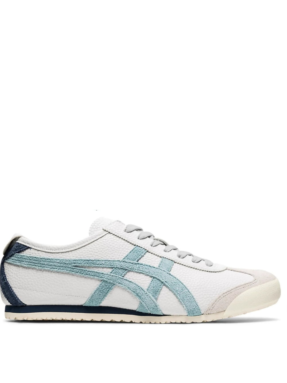 Onitsuk a Tiger Mexico 66 White Mint Blue - 1