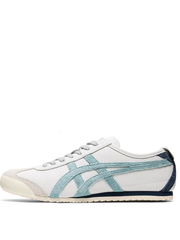 Onitsuk a Tiger Mexico 66 White Mint Blue - 2