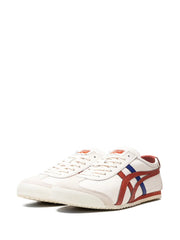 Onitsuka Tiger Mexico 66 Birch Rust Red Sneakers For Mens - 2