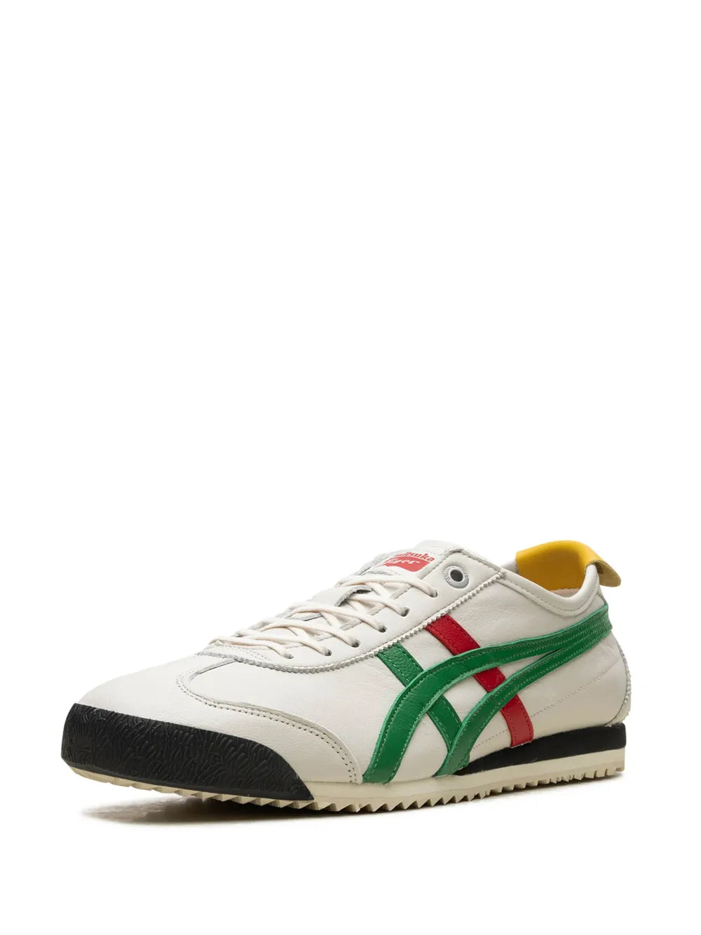 Onitsuka Tiger Mexico 66 Birch Green Red Yellow - 3