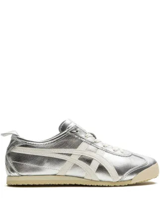 Onitsuka Tiger Mexico 66 Silver Off-White 939 - 1