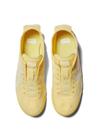 Onitsuka Tiger Mexico 66 vintage yellow white Fix 150 - 4