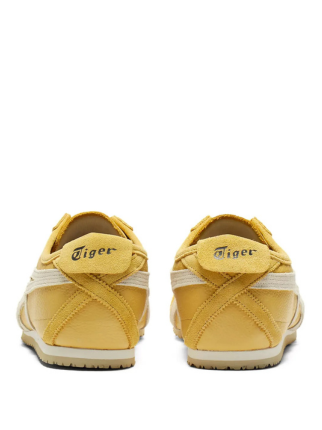 Onitsuka Tiger Mexico 66 vintage yellow white Fix 150 - 5