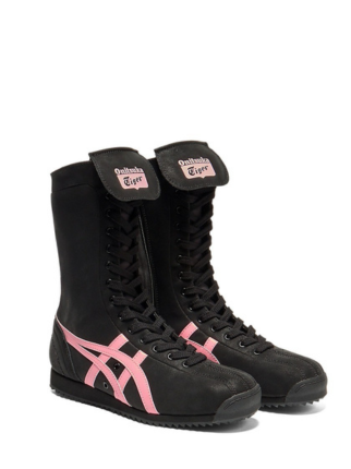 Onitsukaa Tiger MEXICO 66 BOXING BLACKBLOSSOM PINK - 2