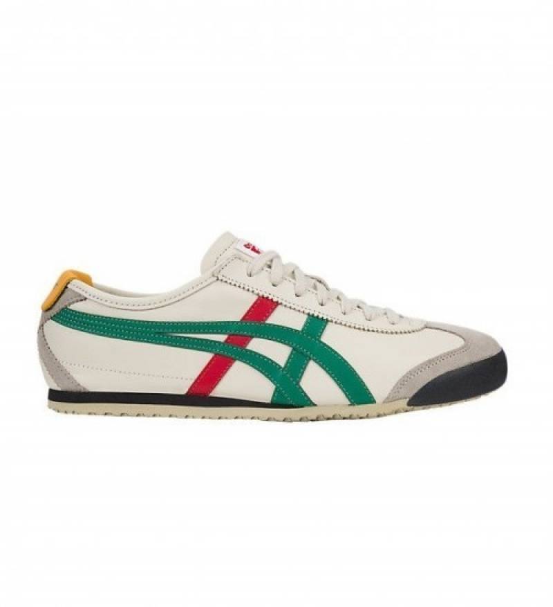 Onitsukaa Tiger Mexico 66 Birch Green - 1