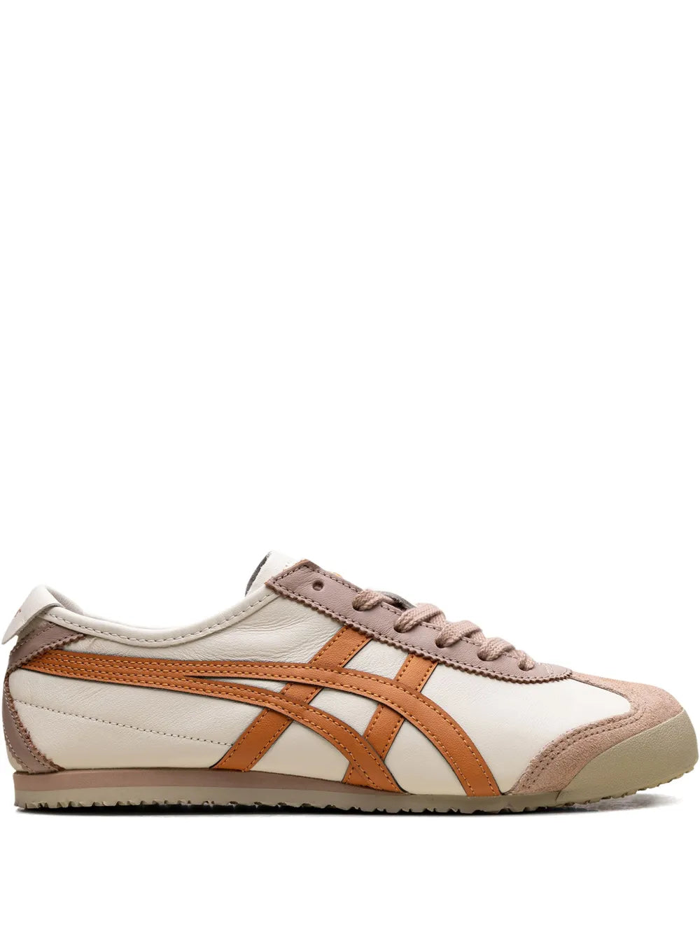 Onitsukaa Tiger Mexico 66 Birch Rust Orange - 1