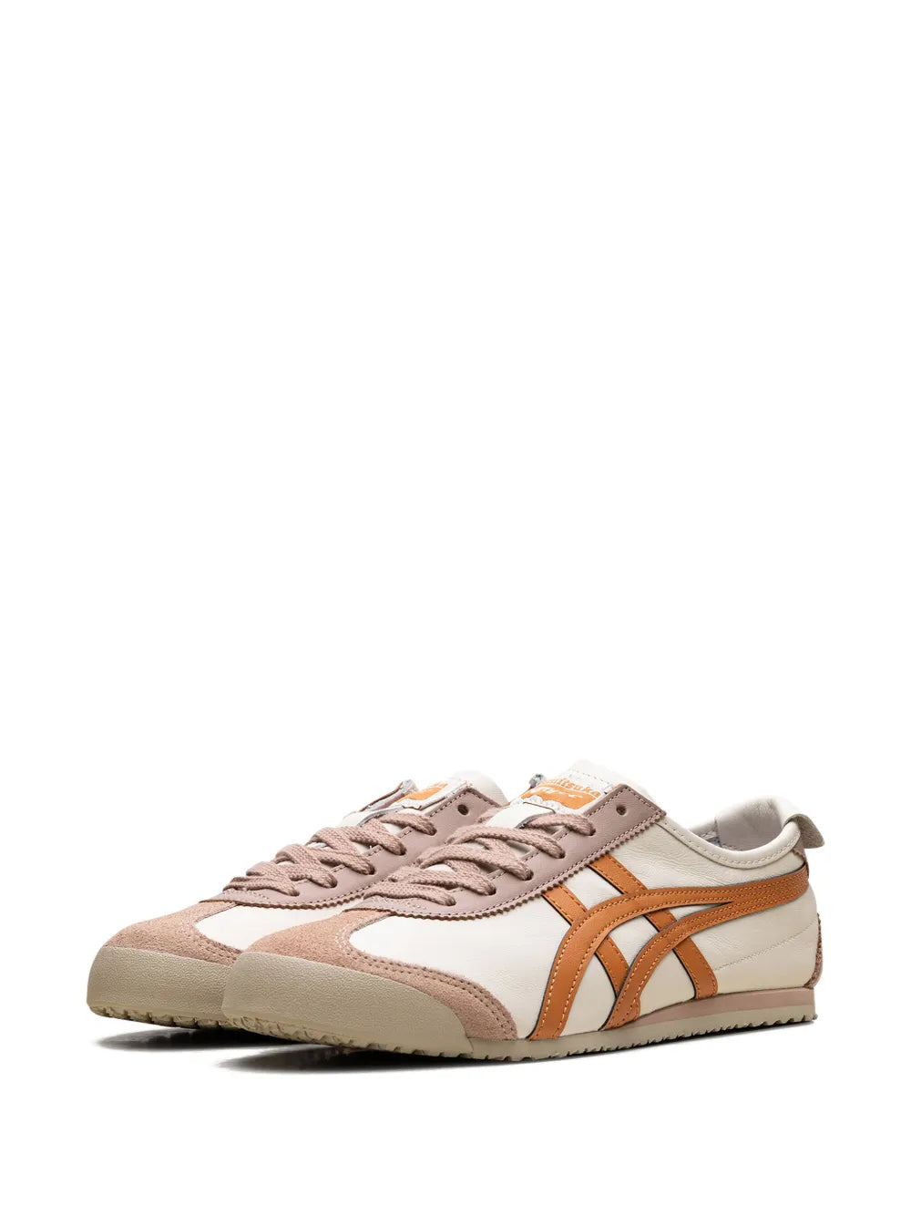 Onitsukaa Tiger Mexico 66 Birch Rust Orange - 3