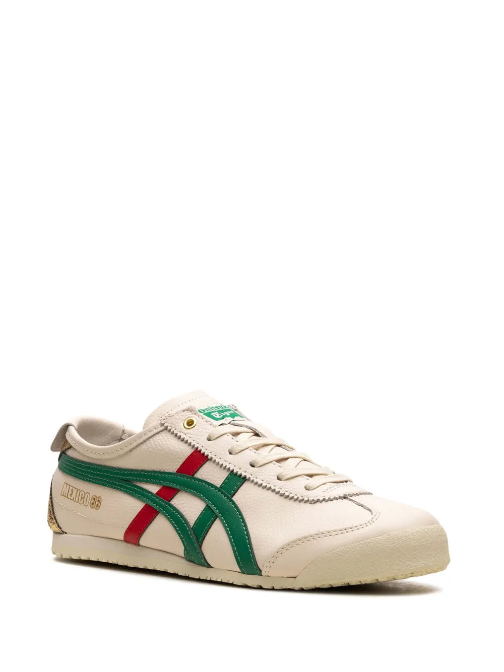 Onitsukaa Tiger Mexico 66 Birch Kale - 4