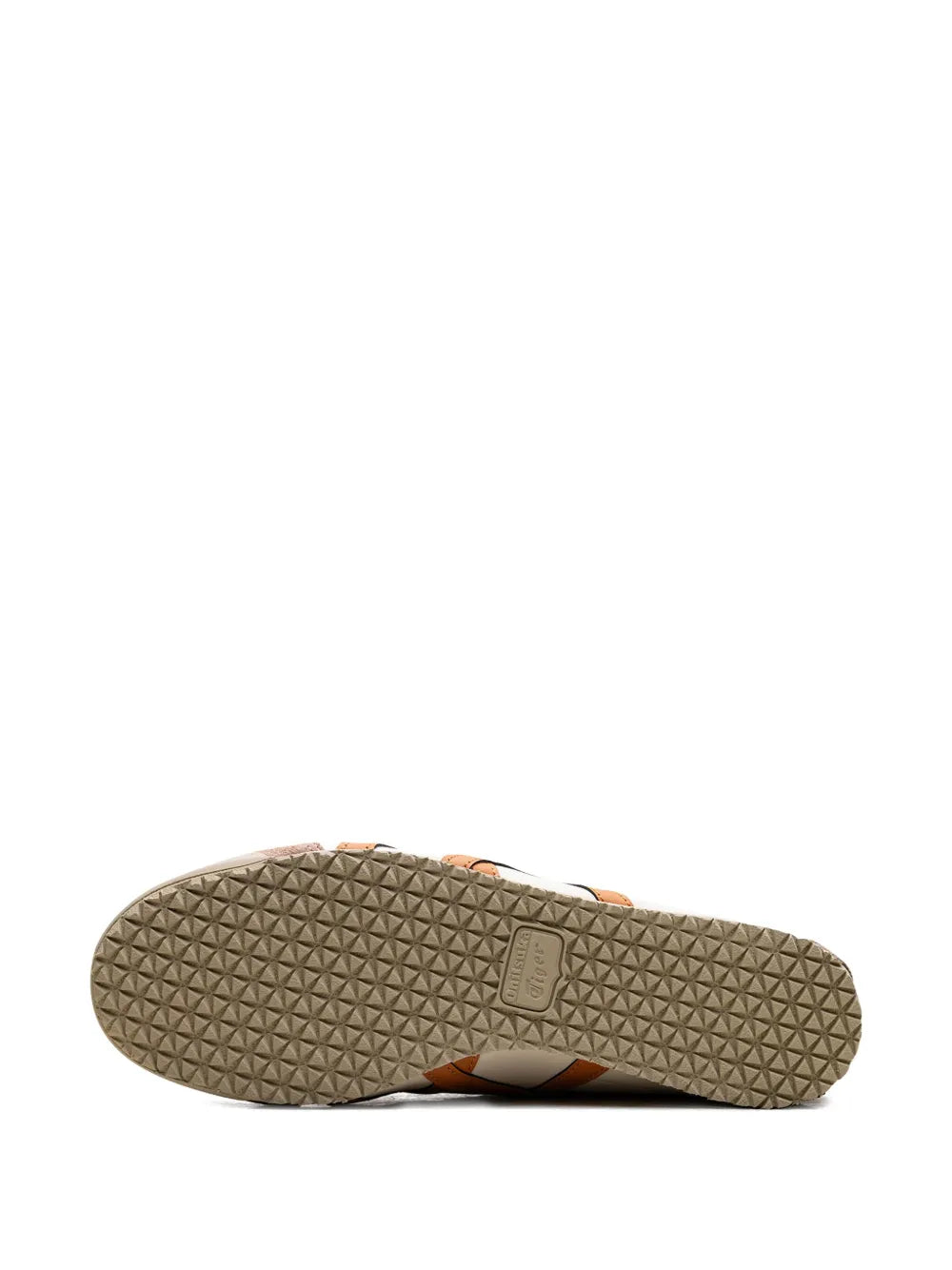 Onitsukaa Tiger Mexico 66 Birch Rust Orange - 5