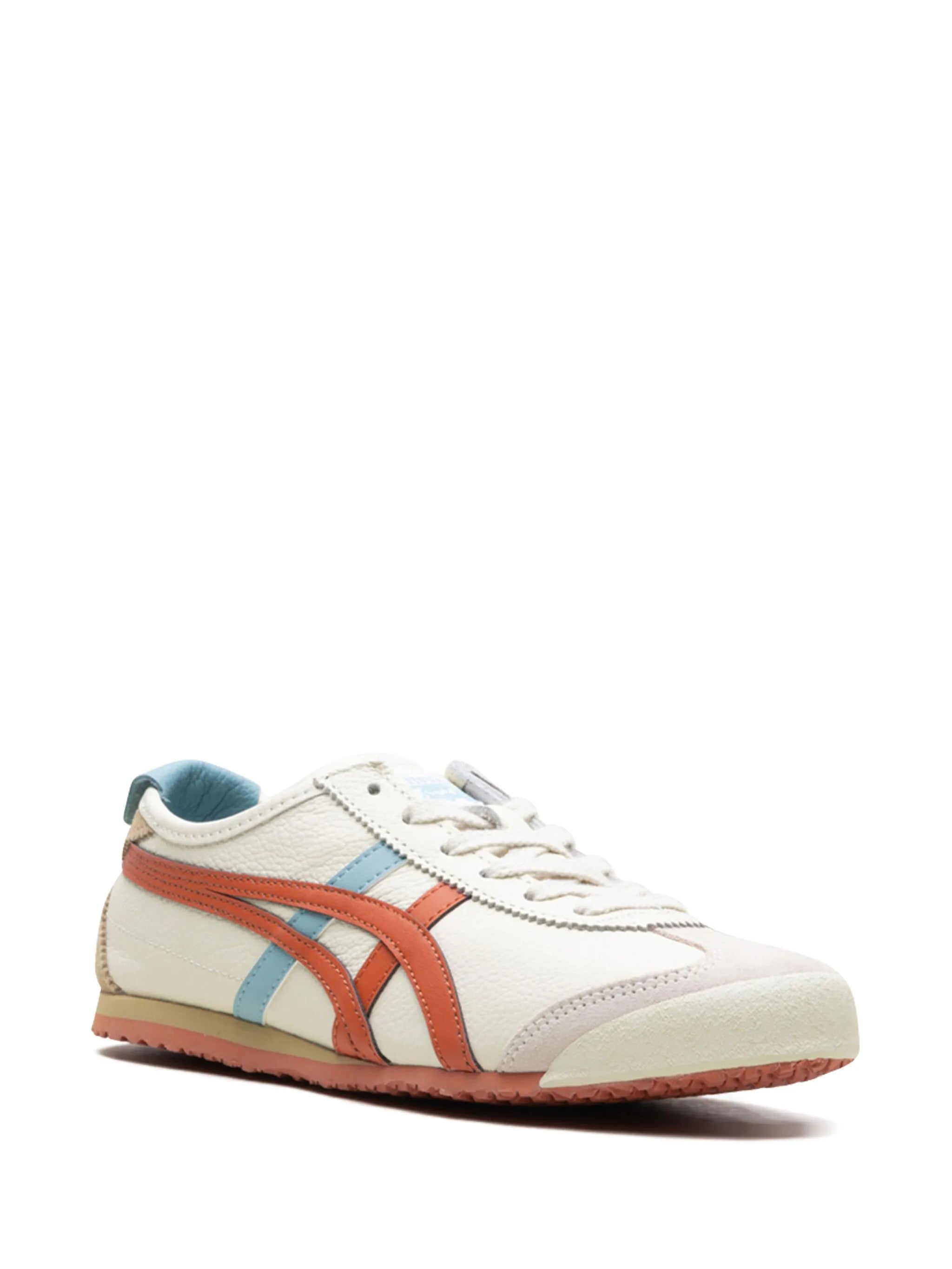 Onitsukaa Tiger Mexico 66 CREAM PIQUANT ORANGE - 2