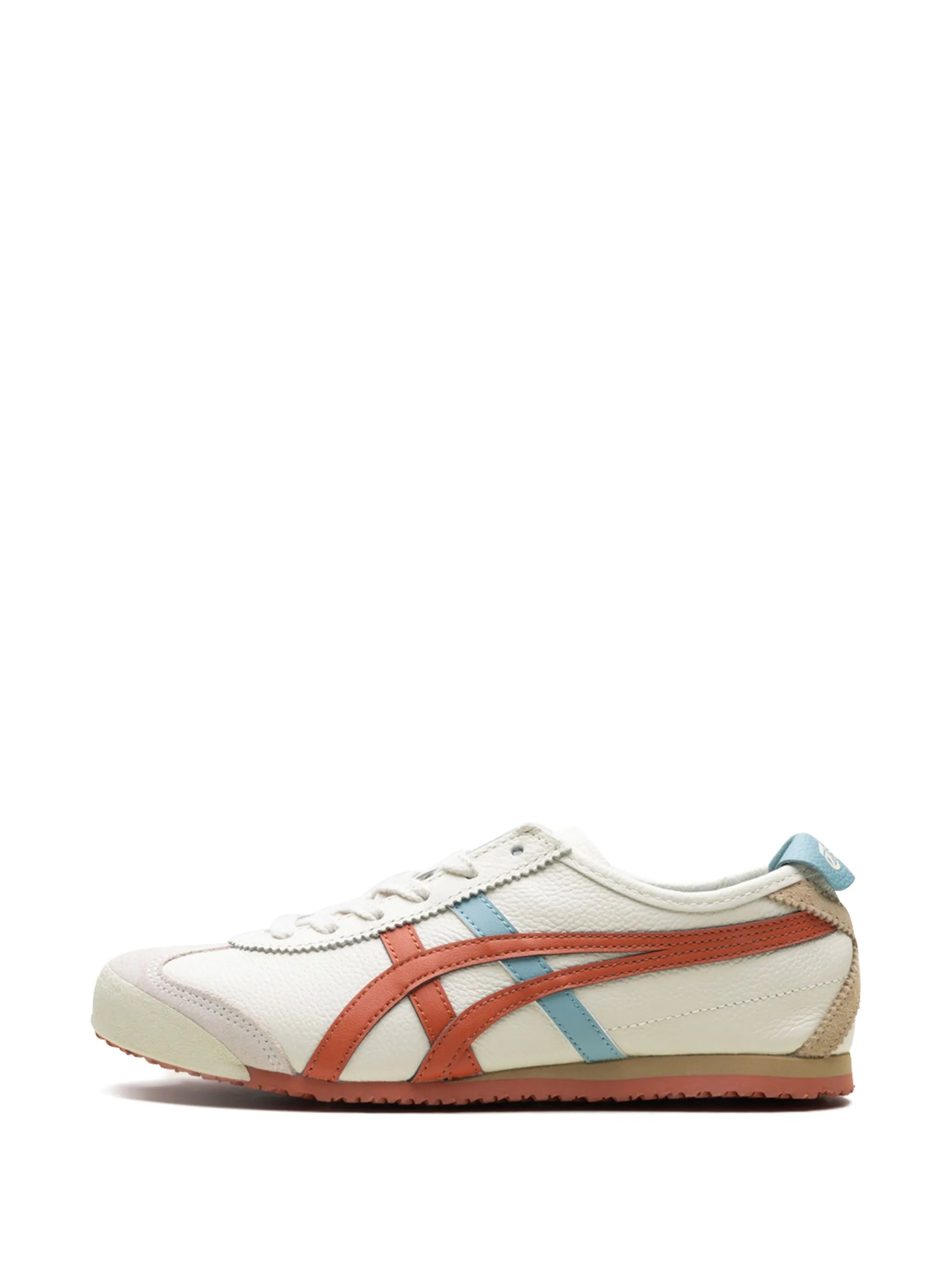 Onitsukaa Tiger Mexico 66 CREAM PIQUANT ORANGE - 3