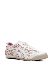 Onitsukaa Tiger Mexico 66 Cream Pink Floral - 2