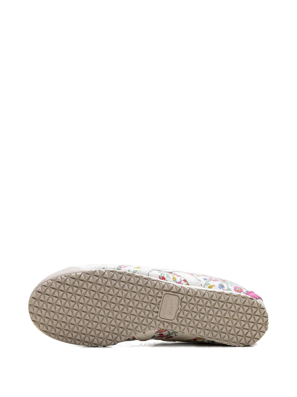Onitsukaa Tiger Mexico 66 Cream Pink Floral - 5