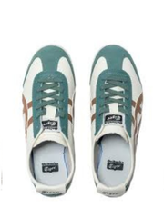 Onitsukaa Tiger Mexico 66 Green Cream Brown - 2