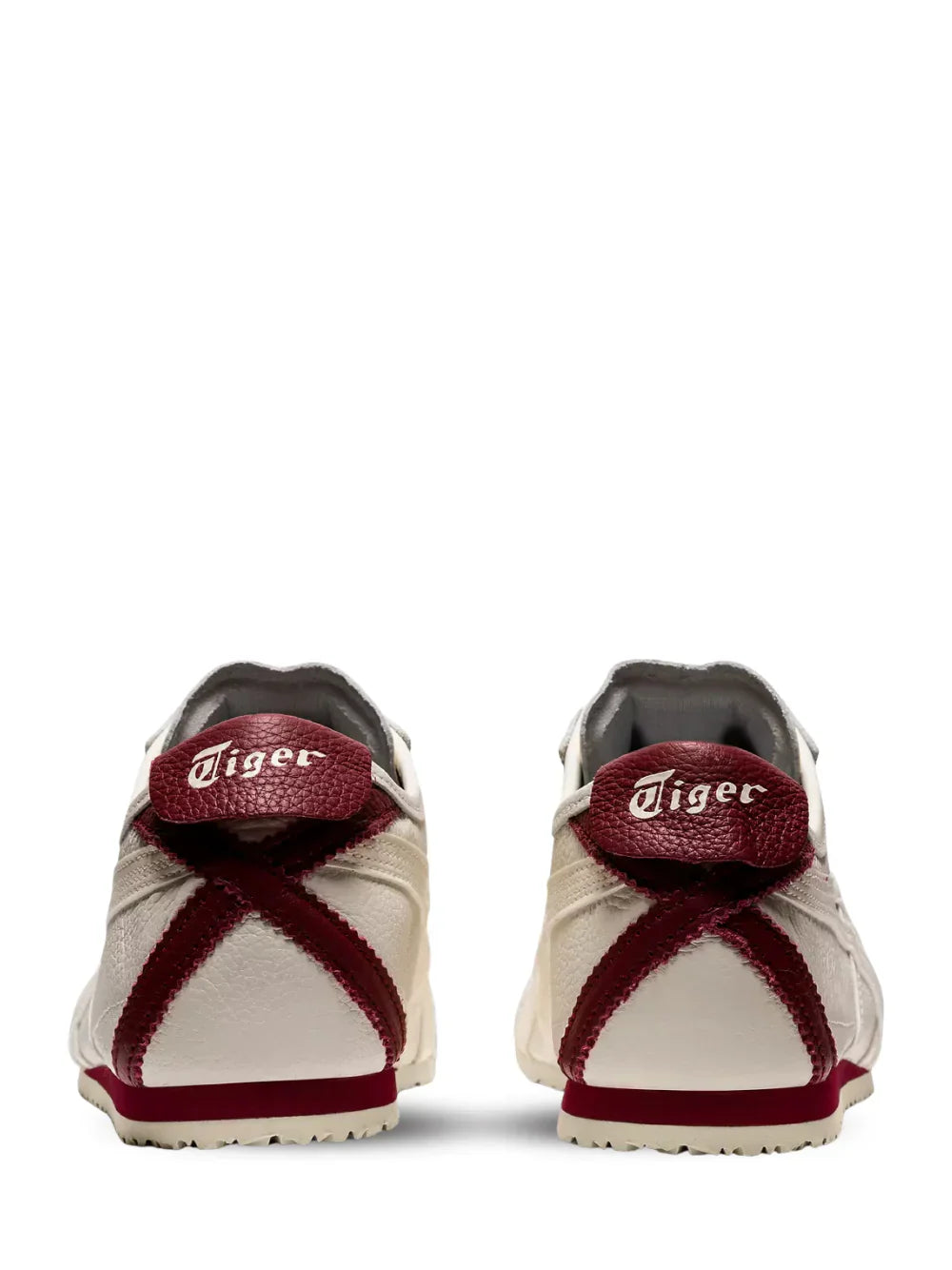 Onitsukaa Tiger Mexico 66 Grey White Berry - 2